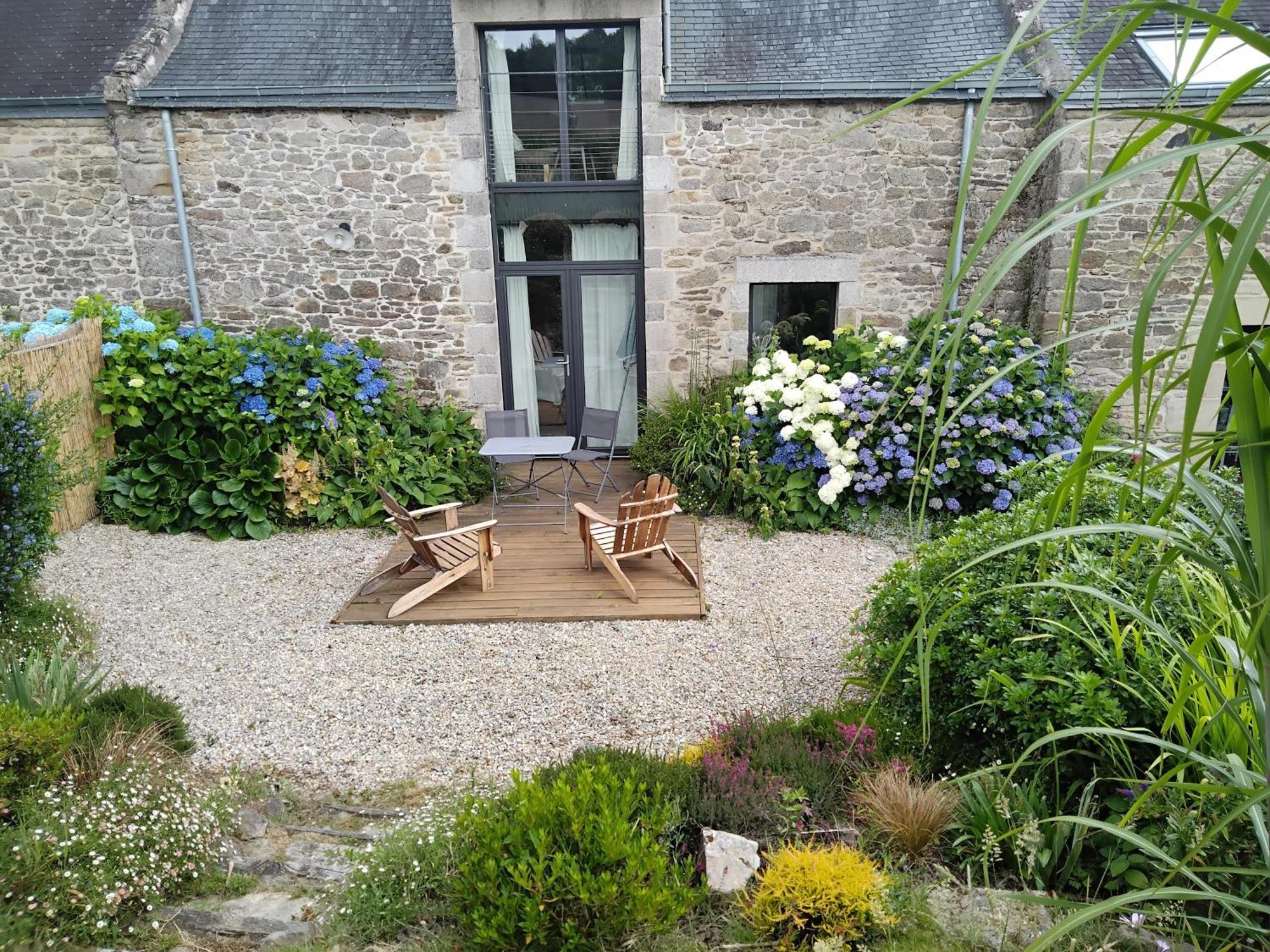 La Chambre Du Grand Val Caden Экстерьер фото