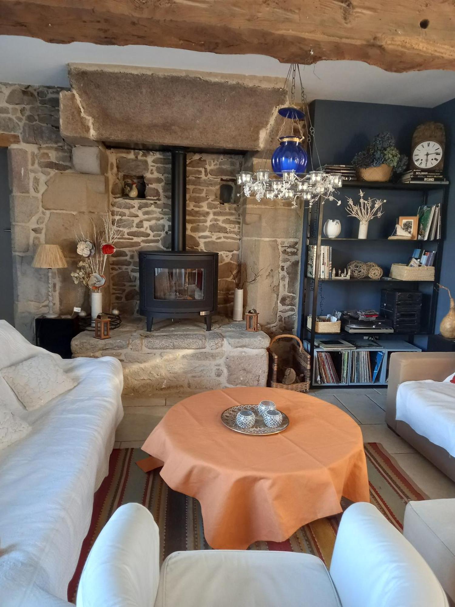 La Chambre Du Grand Val Caden Экстерьер фото