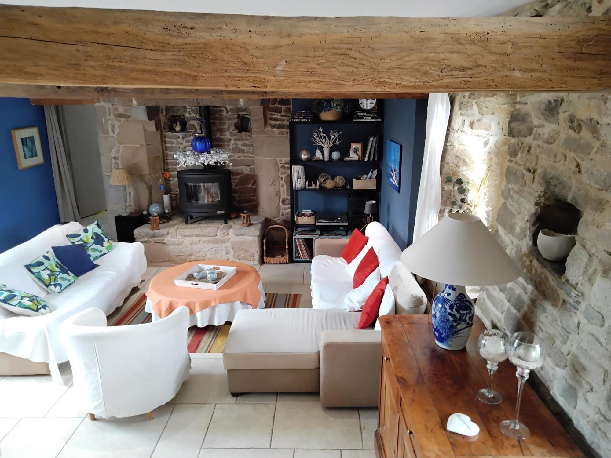 La Chambre Du Grand Val Caden Экстерьер фото