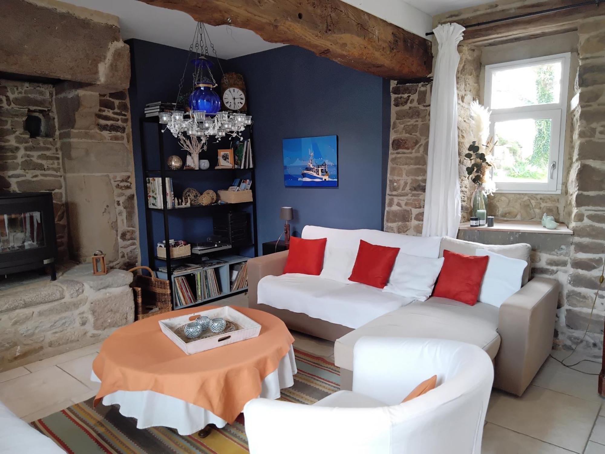 La Chambre Du Grand Val Caden Экстерьер фото