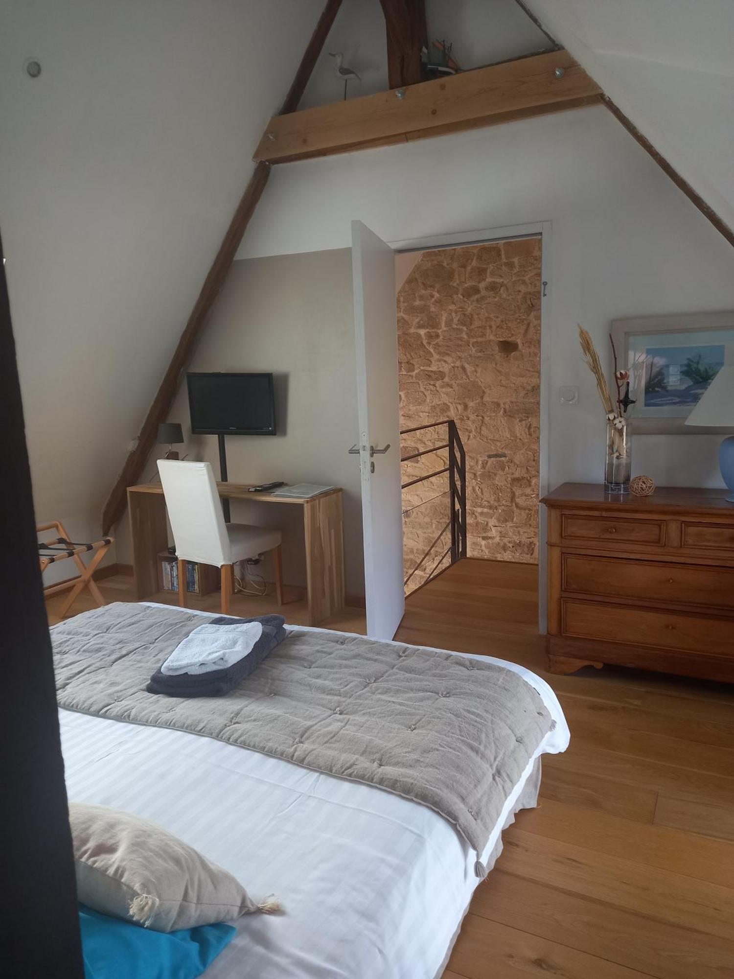 La Chambre Du Grand Val Caden Экстерьер фото