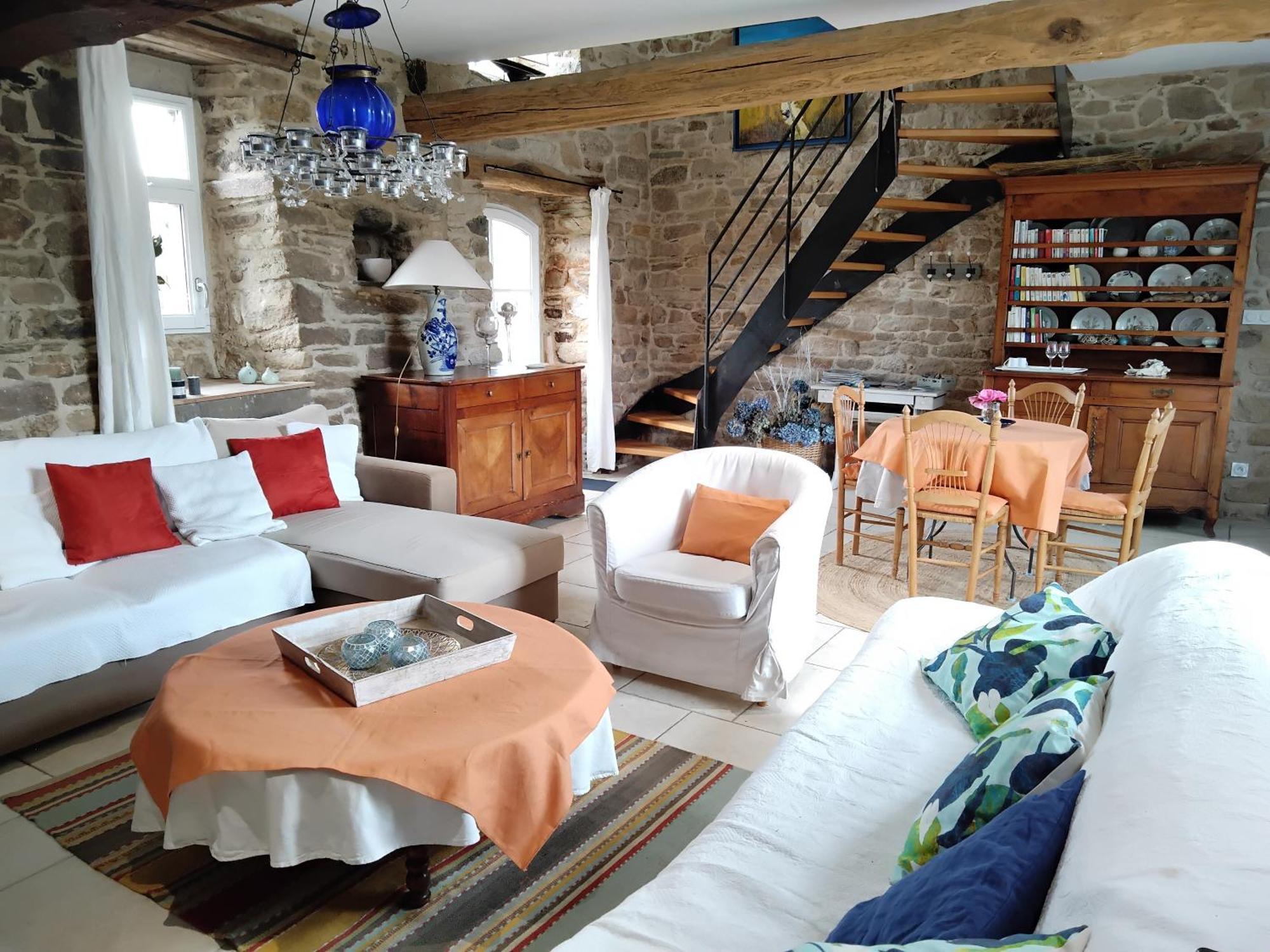 La Chambre Du Grand Val Caden Экстерьер фото